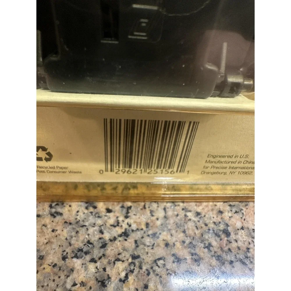 VTG Precise Ultra Step II Electronic‎ Pedometer Clip-On Calorie Counter Walking